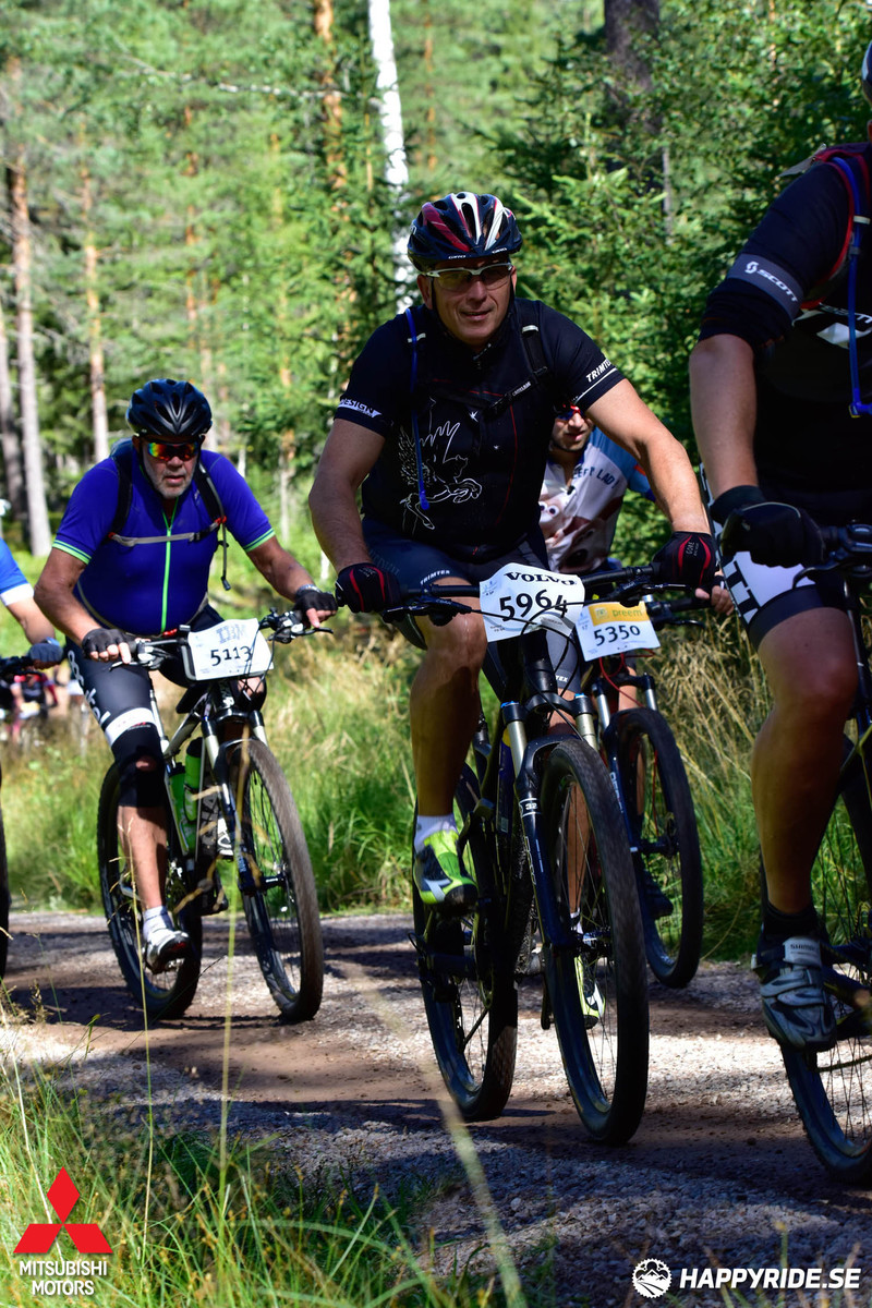 Bild från Cykelvasan 2016